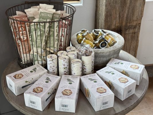 Brazos Valley Cheese by null