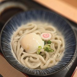 Hinode Udon and Tempura