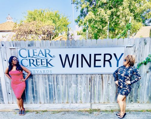 Clear Creek Winery & Distillery by null