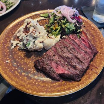 Reunion Kitchen + Drink - Steak salad - New American Near Me - Brea, California