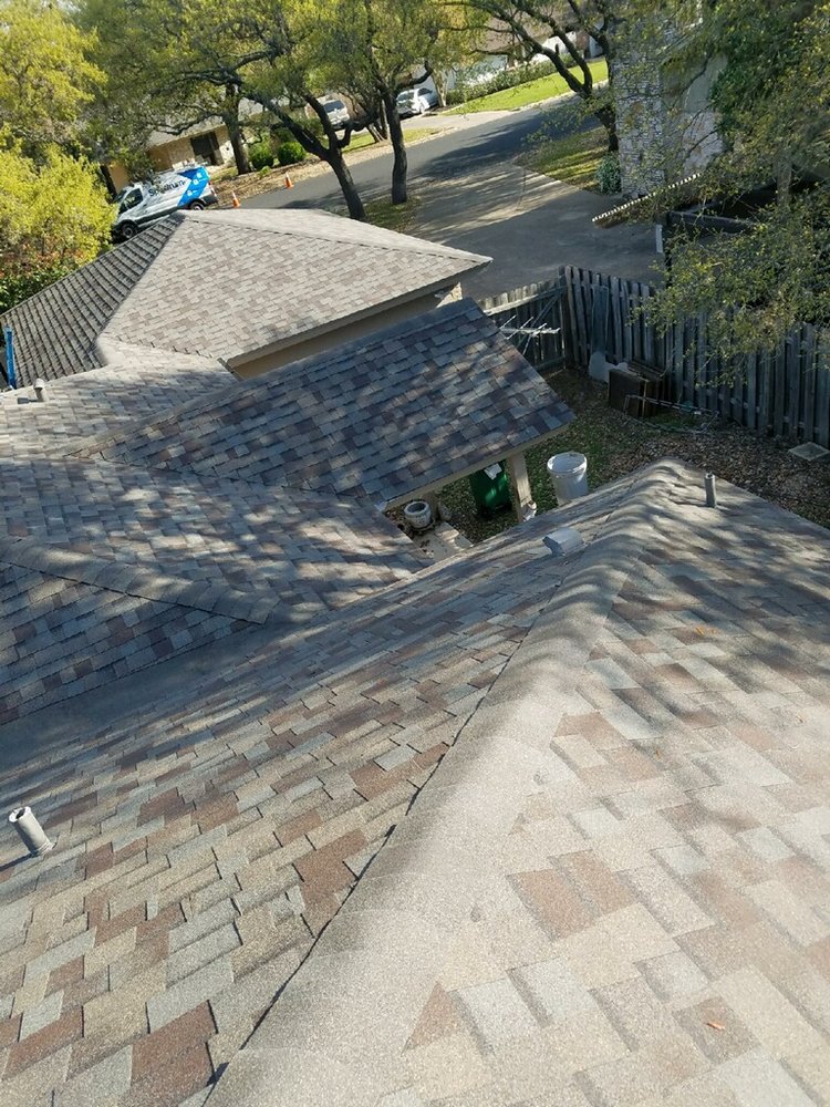 Slide of Pearson Family Roofing