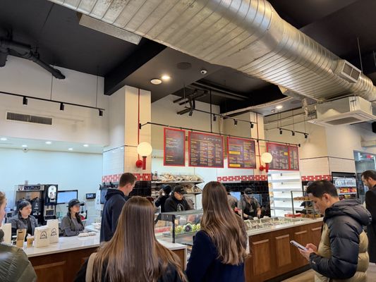 Utopia Bagels by null