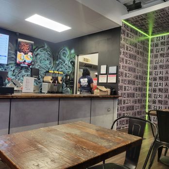 Seoul Taco - Counter service - Korean Near Me - Chicago, Illinois Seoul Taco - Counter service - Korean Near Me - Chicago, Illinois