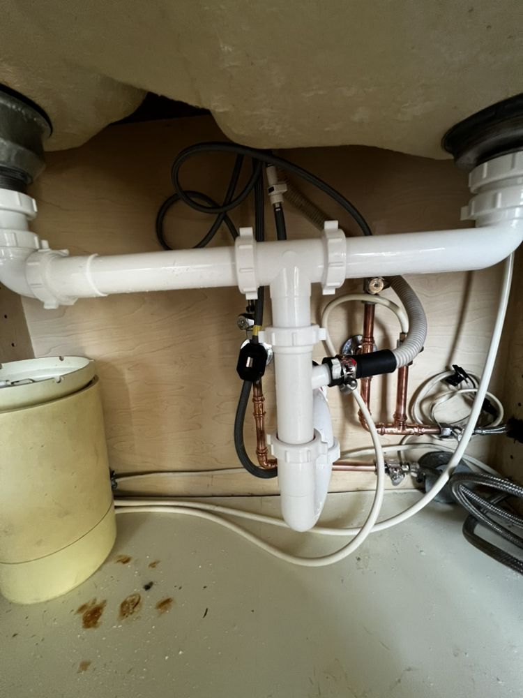 Slide of Froehle Plumbing