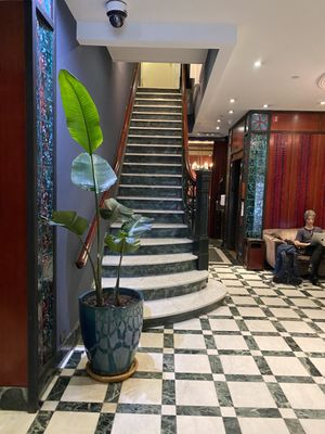 Washington Square Hotel by null