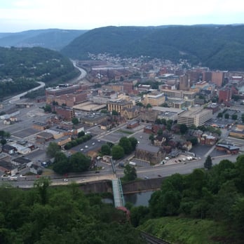 Inclined Plane - Johnstown is truly a beautiful city. - Landmarks & Historical Buildings Near Me - Johnstown, Pennsylvania