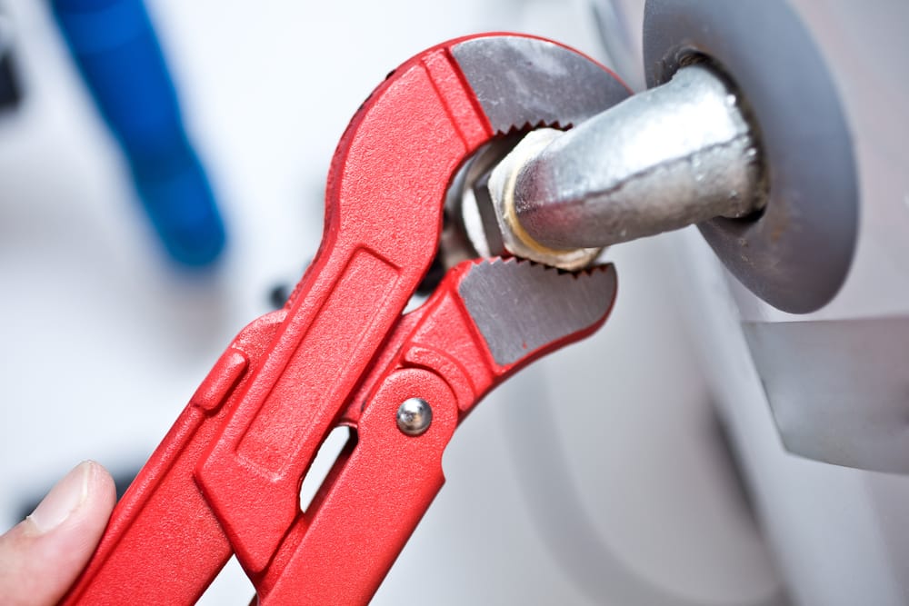 Slide of Robert J Winston Plumbing