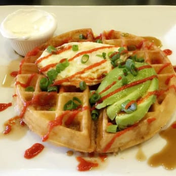 Waffles Incaffeinated - South Side - Breakfast & Brunch Near Me - Pittsburgh, Pennsylvania