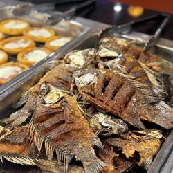 Hacienda Buffet
