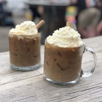 Standard Hall - Cold brew coffee cocktail - Bars Near Me - Columbus, Ohio Standard Hall - Cold brew coffee cocktail - Bars Near Me - Columbus, Ohio