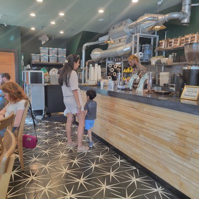 Mighty Oak Roasters by null