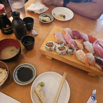 Toyoda Sushi - Sushi Assortment - Sushi Bars Near Me - Seattle, Washington Toyoda Sushi - Sushi Assortment - Sushi Bars Near Me - Seattle, Washington