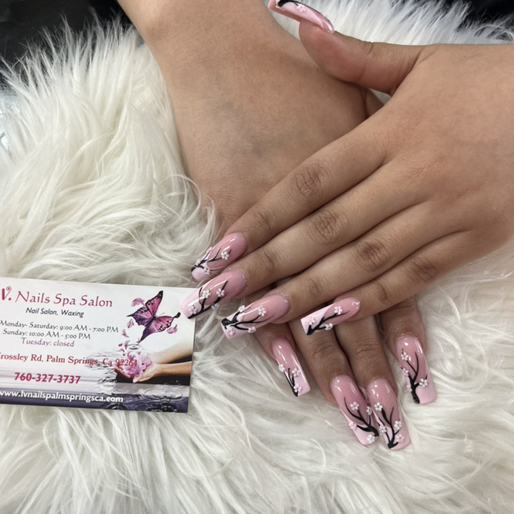 THE BEST 10 Nail Salons near PALMS, LOS ANGELES, CA Last Updated