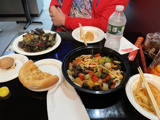 Tengri Tagh Uyghur Cuisine by null