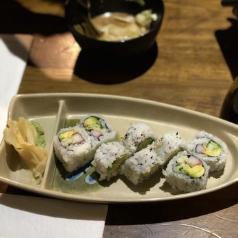 Daruma - California Roll - Japanese Near Me - Hilliard, Ohio