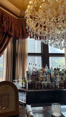 The Library at The Detroit Club by null