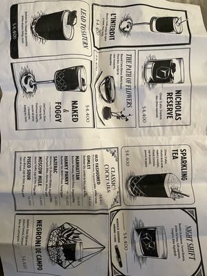 Nicky Harrison by null