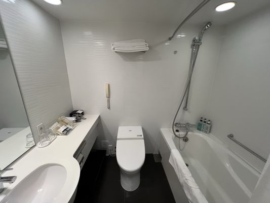 Asakusa View Hotel by null