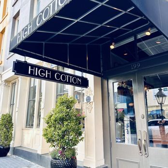 High Cotton - Entrance - Cocktail Bars Near Me - Charleston, South Carolina High Cotton - Entrance - Cocktail Bars Near Me - Charleston, South Carolina