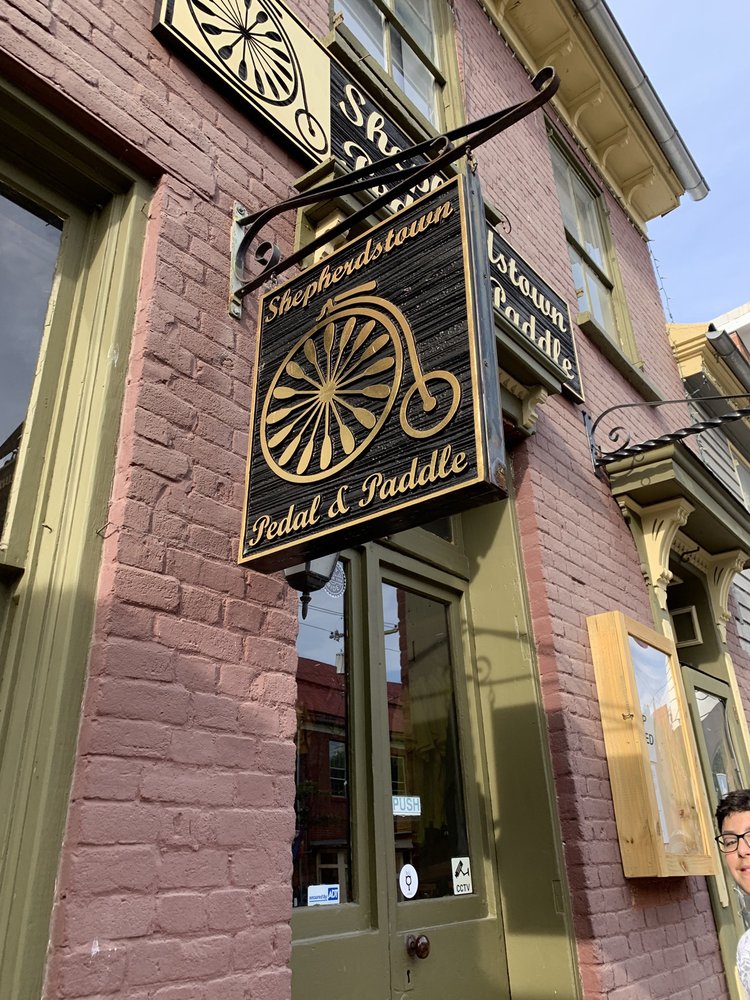 SHEPHERDSTOWN PEDAL & PADDLE 28 Photos & 17 Reviews 115 W German St