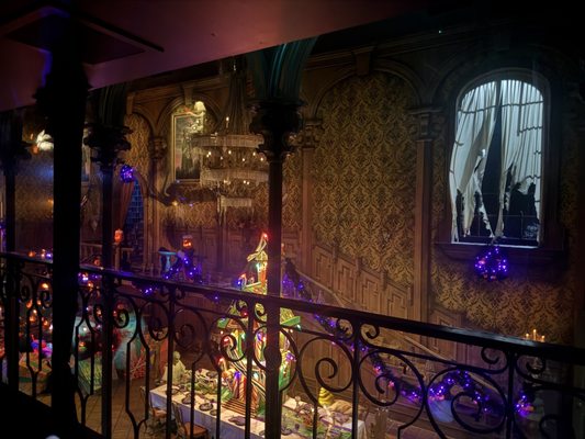 Haunted Mansion Holiday by null