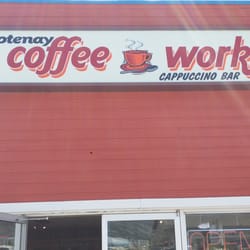 Kootenay Coffee Works