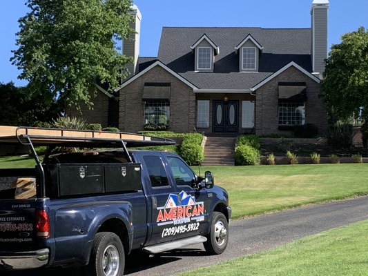 American Roofing Services
