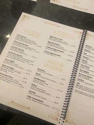 Menu photo 4 Fisher's Cafe Fair Lawn, NJ