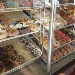 Winchell's Donut House - Donut Case - Variety
