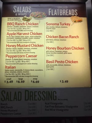 Menu photo 7 Quiznos Hawthorne, CA Menu photo 7 Quiznos Hawthorne, CA