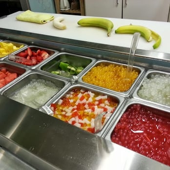 Tutti Frutti - Desserts Near Me - Tracy, California