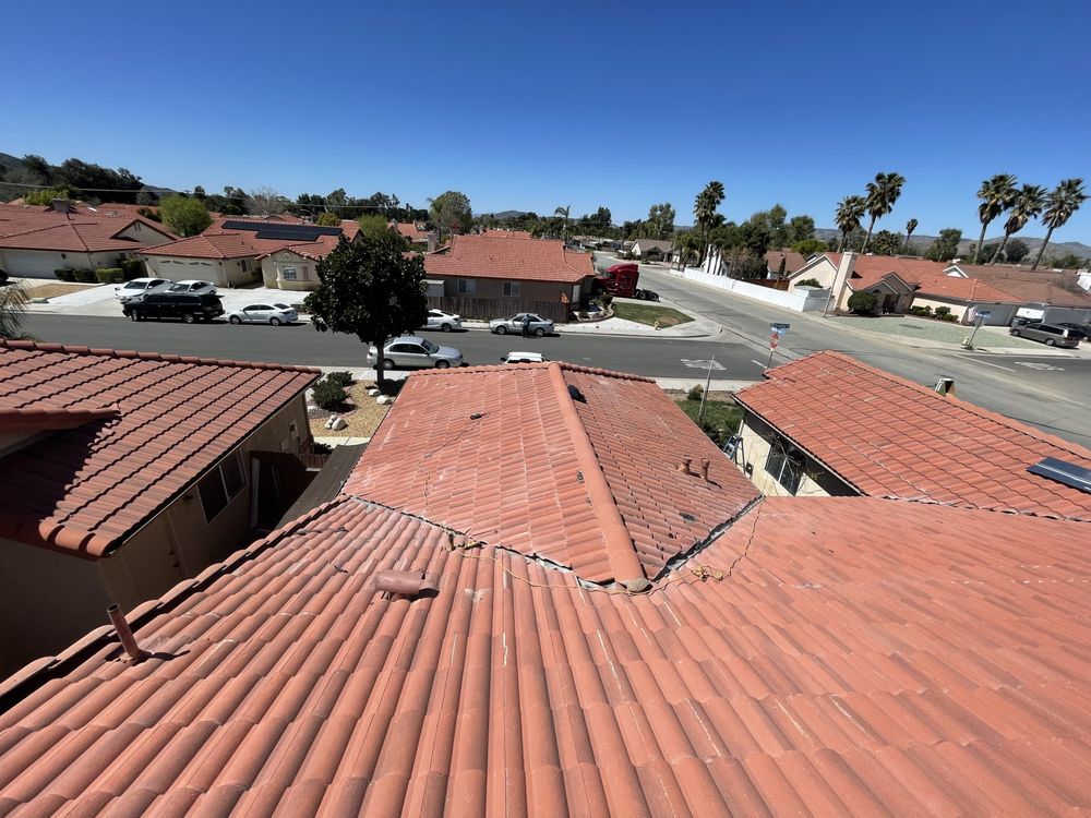 Slide of Boose Roofing Repairs