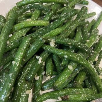 Dumpling Tops - Green beans - Asian Fusion Near Me - South Pasadena, California Dumpling Tops - Green beans - Asian Fusion Near Me - South Pasadena, California