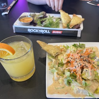 Rock N Roll Sushi - Sushi Bars Near Me - Benton, Arkansas Rock N Roll Sushi - Sushi Bars Near Me - Benton, Arkansas
