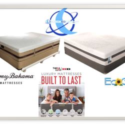 Boston Bed Company - Luxury mattresses that are built to last.