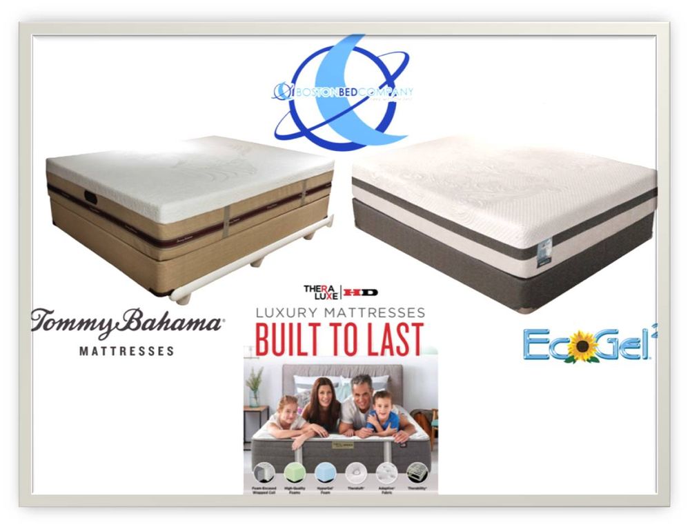 THE BOSTON BED COMPANY