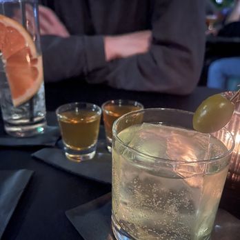 The Overland - GHOST SHIP is my favorite drink, I swear each sip is MAGIC. I savor each sip. - Cocktail Bars Near Me - Redlands, California The Overland - GHOST SHIP is my favorite drink, I swear each sip is MAGIC. I savor each sip. - Cocktail Bars Near Me - Redlands, California