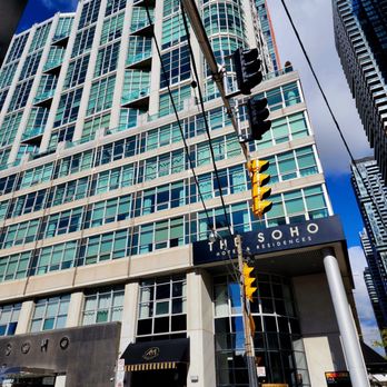 SoHo Hotel - Storefront - Hotels Near Me - Toronto, Ontario
