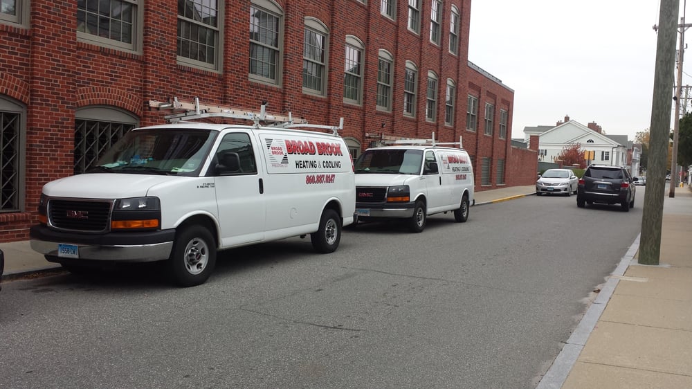 BROAD BROOK HEATING & COOLING INC Updated September 2024 Preston