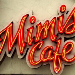 Mimi's Cafe