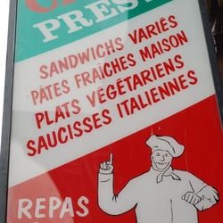 Cafe Presto
