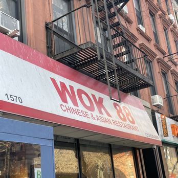 Wok 88 - Chinese Near Me - New York, New York Wok 88 - Chinese Near Me - New York, New York