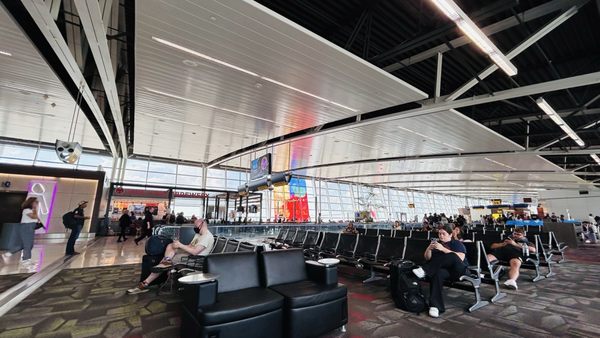 Indianapolis International Airport by null