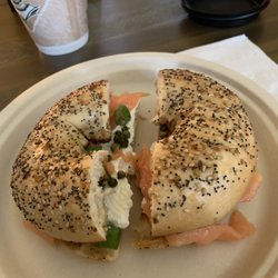 The Sunrise Cafe Sandwich Shop - Foxy Loxy