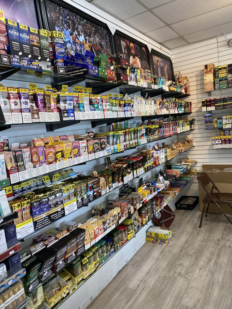 THE SMOKE SHOP Updated August 2024 74 Photos 16960 Van Buren Blvd