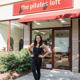 Exterior photo of The Pilates Loft - Vienna, Virginia Exterior photo of The Pilates Loft - Vienna, Virginia