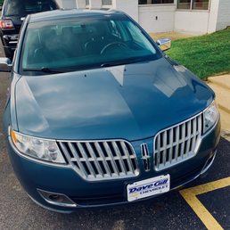 Lincoln MKZ Hybrid Lincoln MKZ Hybrid