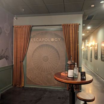 Escapology - Escape Games Near Me - Atlanta, Georgia Escapology - Escape Games Near Me - Atlanta, Georgia