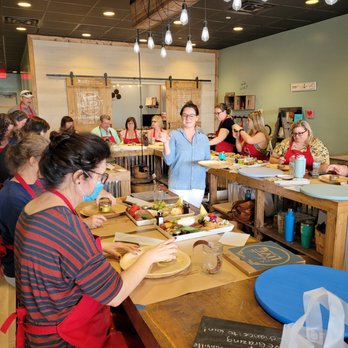 Nailed It DIY Jacksonville - We offer monthly workshops, but any other time, our studio has open studio hours, it's DIY on your time! Walk in or make and appointmen - Paint & Sip Near Me - Jacksonville, Florida Nailed It DIY Jacksonville - We offer monthly workshops, but any other time, our studio has open studio hours, it's DIY on your time! Walk in or make and appointmen - Paint & Sip Near Me - Jacksonville, Florida