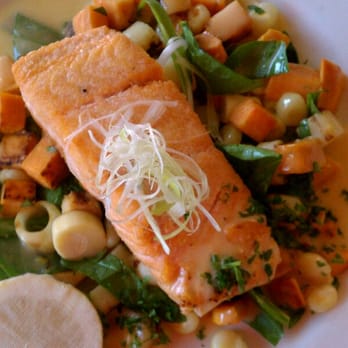 Jaguar Restaurant - Coconut Grove - Salmon Norma - Latin American Near Me - Miami, Florida